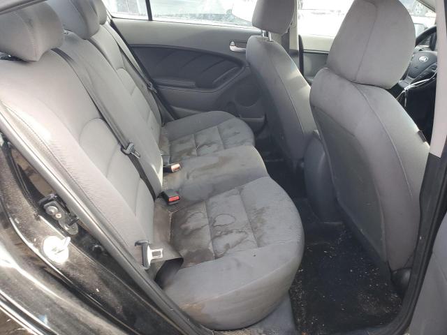 Photo 10 from auction – 2017 KIA FORTE LX with VIN 3KPFK4A74HE030290