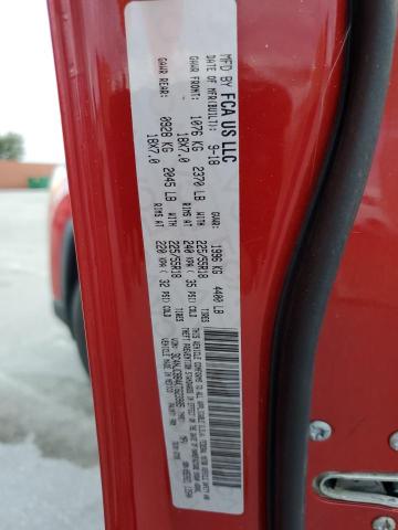 Photo 14 from auction – 2019 JEEP COMPASS LA with VIN 3C4NJCBB4KT623985
