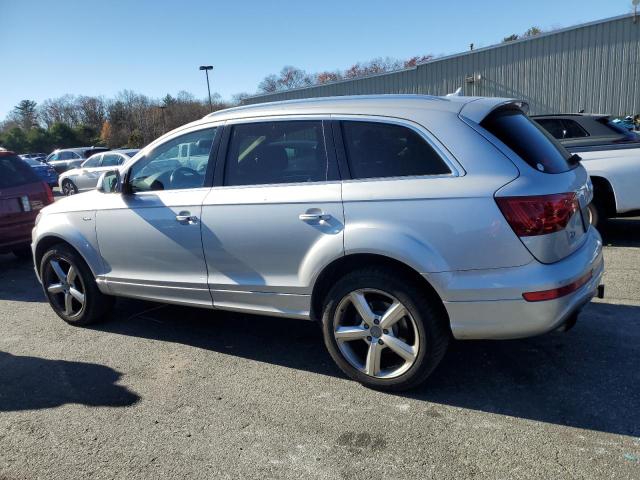 Photo 2 from auction – 2015 AUDI Q7 PRESTIG with VIN WA1DGAFE9FD017610