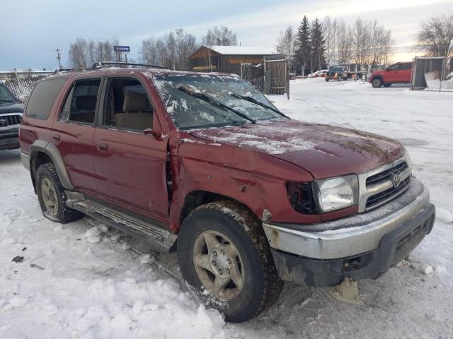 Photo 4 from auction – 2000 TOYOTA 4RUNNER SR with VIN JT3HN86R3Y0302746