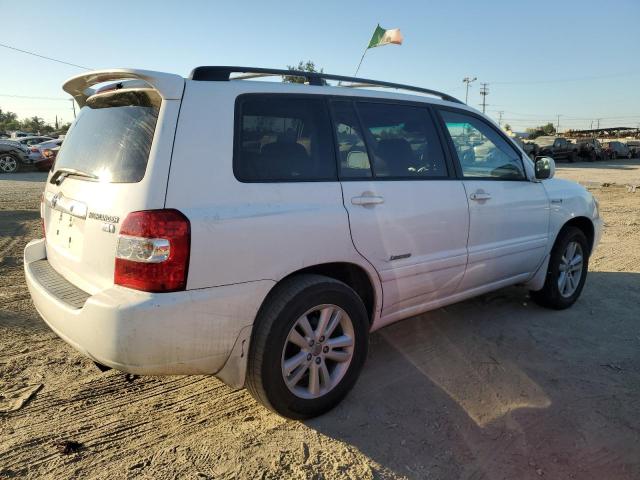 Photo 3 from auction – 2007 TOYOTA HIGHLANDER with VIN JTEDW21A270021408