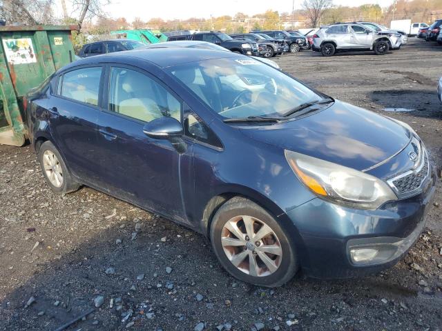 Photo 4 from auction – 2012 KIA RIO EX with VIN KNADN4A39C6056455