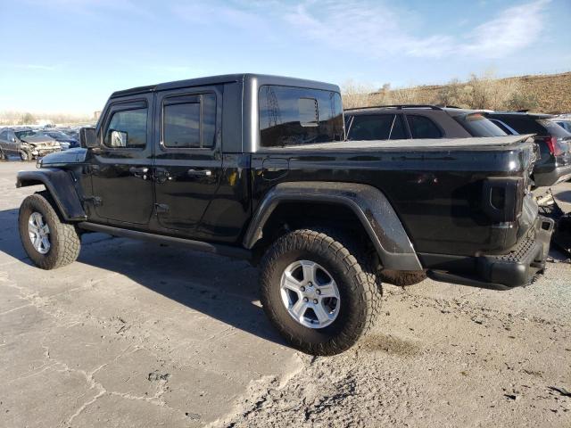 Photo 2 from auction – 2023 JEEP GLADIATOR with VIN 1C6HJTAG7PL518488