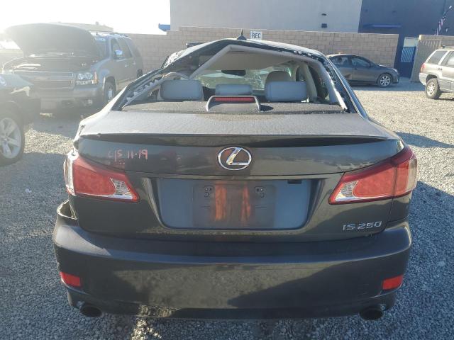 Photo 6 from auction – 2011 LEXUS IS 250 with VIN JTHBF5C28B5137211
