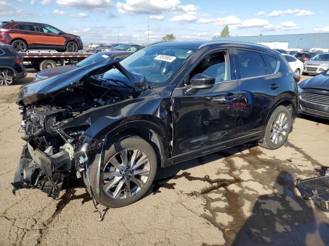 Photo 1 from auction – 2024 MAZDA CX-5 PREMI with VIN JM3KFBEM6R0378603