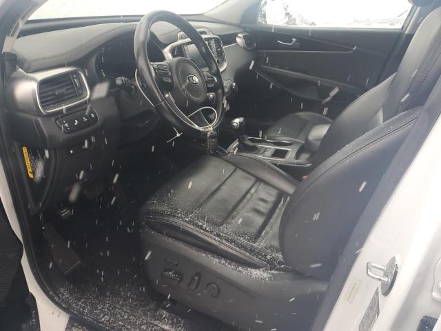 Photo 7 from auction – 2016 KIA SORENTO SX with VIN 5XYPKDA56GG029923