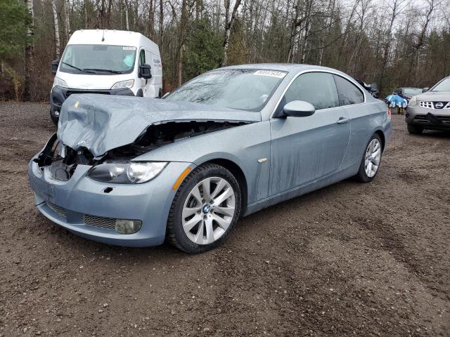 BMW 335 I 2007 with VIN WBAWB73587P036795 - Photo from auction