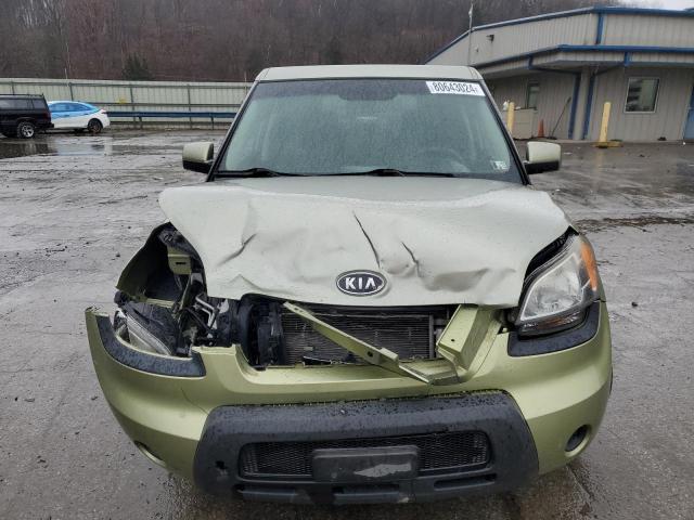 Photo 5 from auction – 2011 KIA SOUL + with VIN KNDJT2A26B7258430