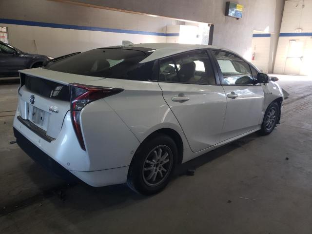 Photo 3 from auction – 2017 TOYOTA PRIUS with VIN JTDKARFU6H3052781