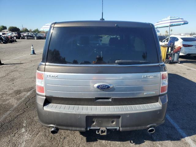 Photo 6 from auction – 2011 FORD FLEX LIMIT with VIN 2FMHK6DT2BBD16968