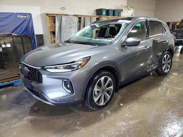 FORD ESCAPE PLA 2023 with VIN 1FMCU9JZ2PUA50190 - Photo from auction