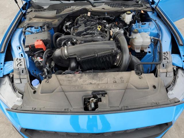 Photo 11 from auction – 2024 FORD MUSTANG with VIN 1FA6P8TH7R5112239
