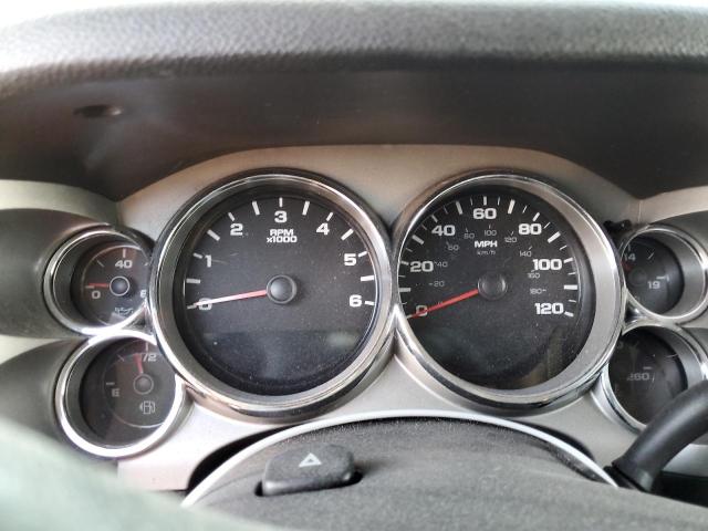 Photo 9 from auction – 2007 CHEVROLET SILVERADO with VIN 2GCEK13M671563721
