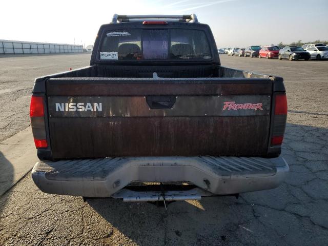 Photo 6 from auction – 2000 NISSAN FRONTIER C with VIN 1N6ED27Y2YC369211