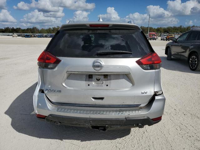 Photo 6 from auction – 2017 NISSAN ROGUE S with VIN KNMAT2MT8HP612848