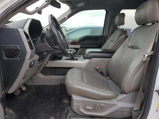 Photo 7 from auction – 2018 FORD F150 SUPER with VIN 1FTEW1EP6JFD71212
