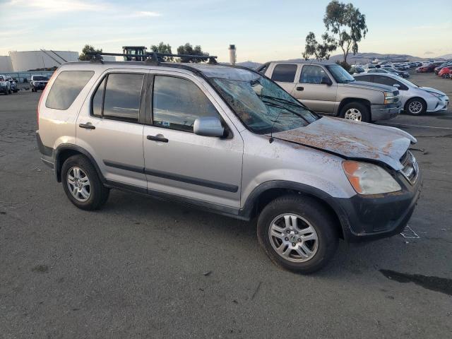 Photo 4 from auction – 2003 HONDA CR-V EX with VIN JHLRD77813C043655