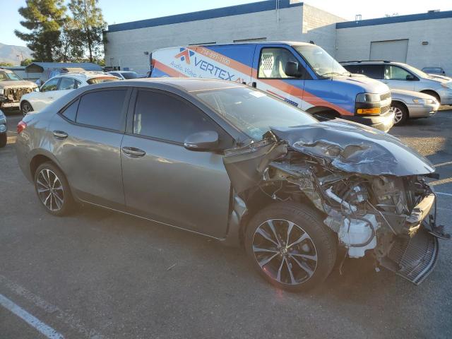 Photo 4 from auction – 2017 TOYOTA COROLLA L with VIN 5YFBURHE3HP622451