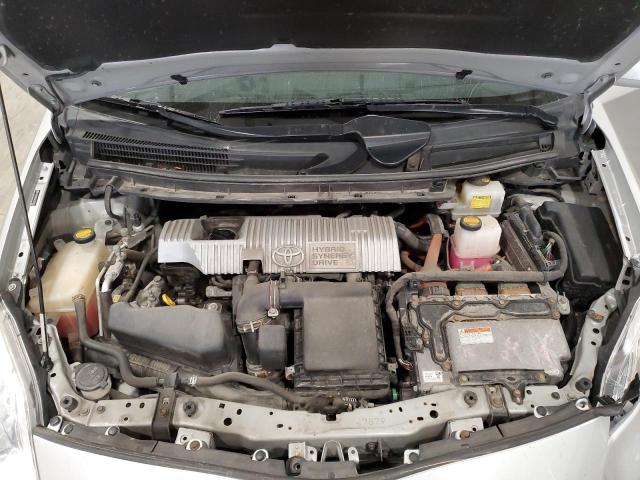 Photo 11 from auction – 2012 TOYOTA PRIUS with VIN JTDKN3DU3C0335153