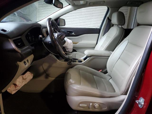Photo 7 from auction – 2018 GMC ACADIA DEN with VIN 1GKKNXLS2JZ234786