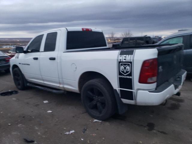 Photo 2 from auction – 2012 DODGE RAM 1500 S with VIN 1C6RD6FT9CS212525