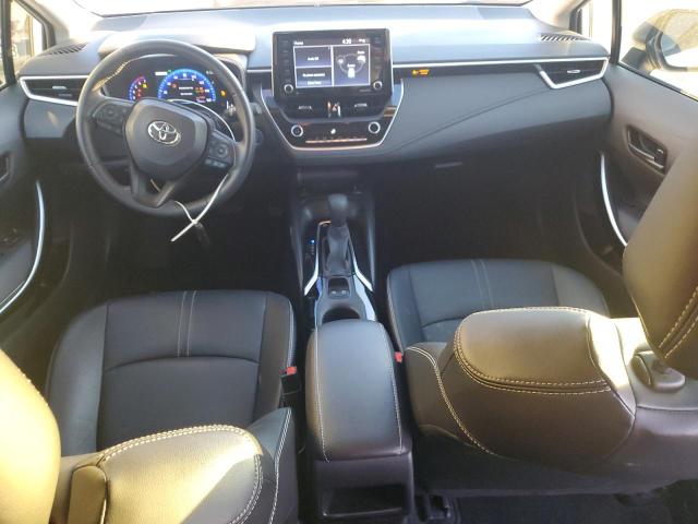 Photo 8 from auction – 2022 TOYOTA COROLLA LE with VIN JTDEAMDE8N3007140