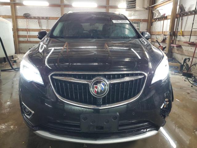 Photo 5 from auction – 2020 BUICK ENVISION P with VIN LRBFX4SX5LD179249