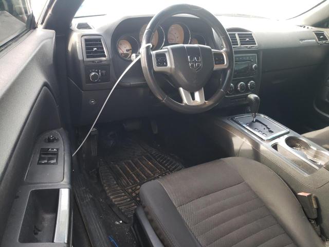 Photo 8 from auction – 2013 DODGE CHALLENGER with VIN 2C3CDYAG9DH578969