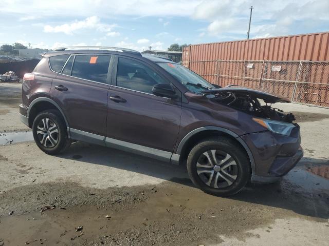 Photo 4 from auction – 2018 TOYOTA RAV4 LE with VIN 2T3ZFREVXJW487526