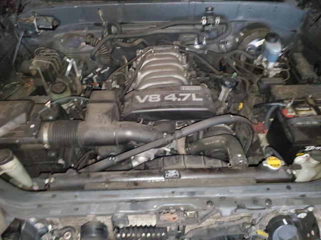 Photo 11 from auction – 2003 TOYOTA SEQUOIA SR with VIN 5TDZT34A23S138966