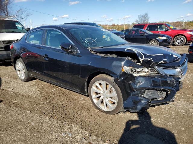 Photo 4 from auction – 2016 ACURA ILX PREMIU with VIN 19UDE2F79GA015394