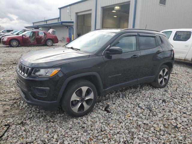JEEP COMPASS LA 2018 مع رقم تعريف المركبة 3C4NJDBB9JT232917 - صورة من المزاد