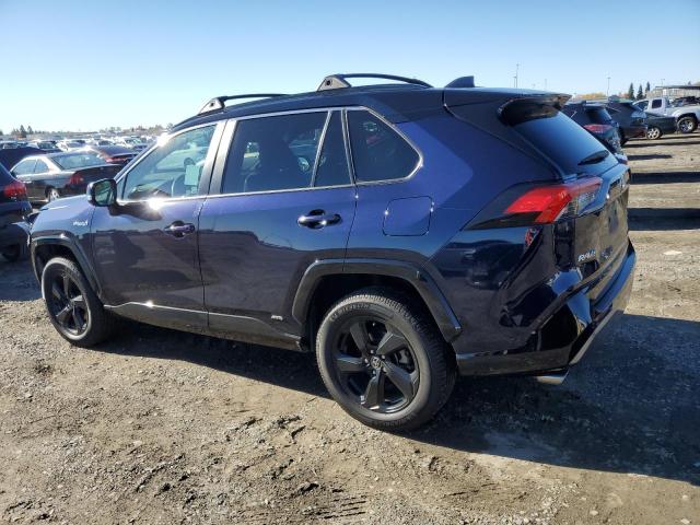 Photo 2 from auction – 2021 TOYOTA RAV4 XSE with VIN 4T3E6RFV6MU032125