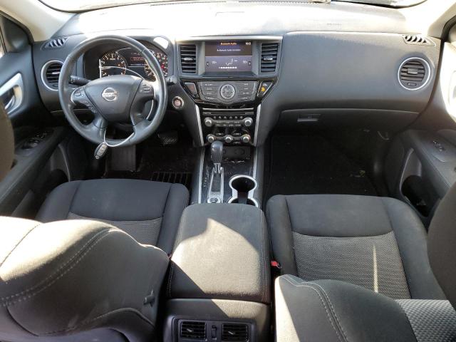 Photo 8 from auction – 2017 NISSAN PATHFINDER with VIN 5N1DR2MM0HC634477