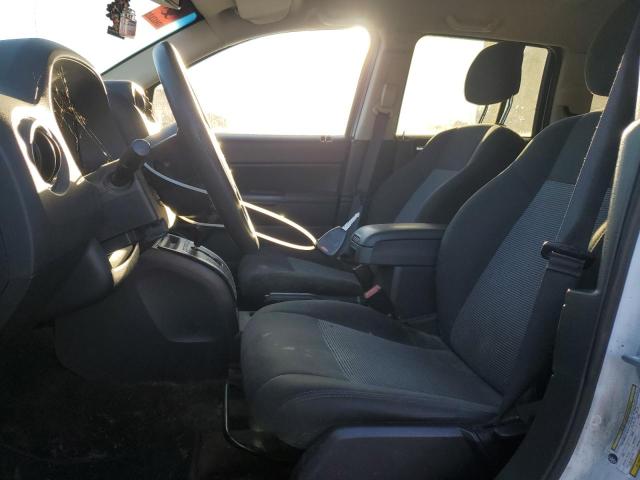 Photo 7 from auction – 2016 JEEP COMPASS SP with VIN 1C4NJDBB7GD571934