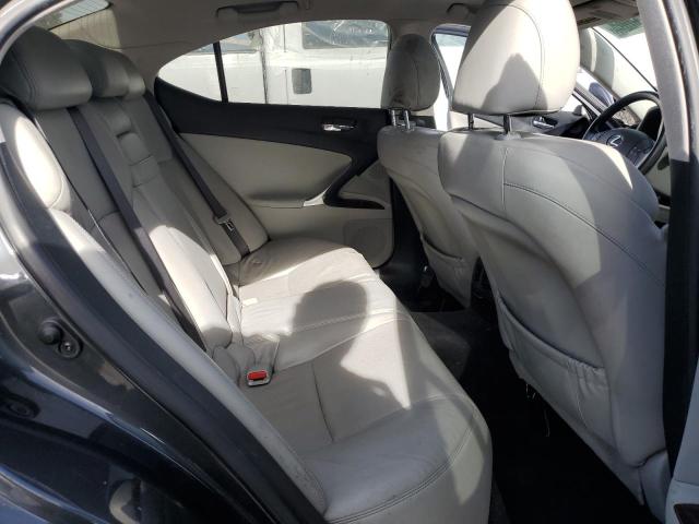 Photo 10 from auction – 2008 LEXUS IS 350 with VIN JTHBE262982013312