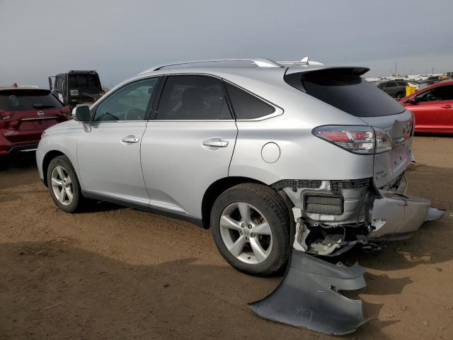 Photo 2 from auction – 2010 LEXUS RX350 with VIN 2T2BK1BA3AC080380