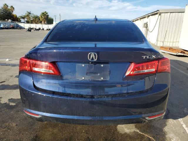 Photo 6 from auction – 2018 ACURA TLX with VIN 19UUB1F38JA008444