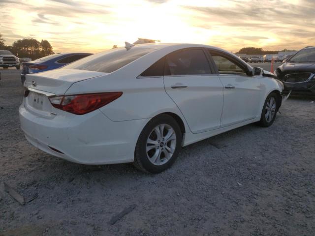 Photo 3 from auction – 2011 HYUNDAI SONATA GLS with VIN 5NPEC4ACXBH239512