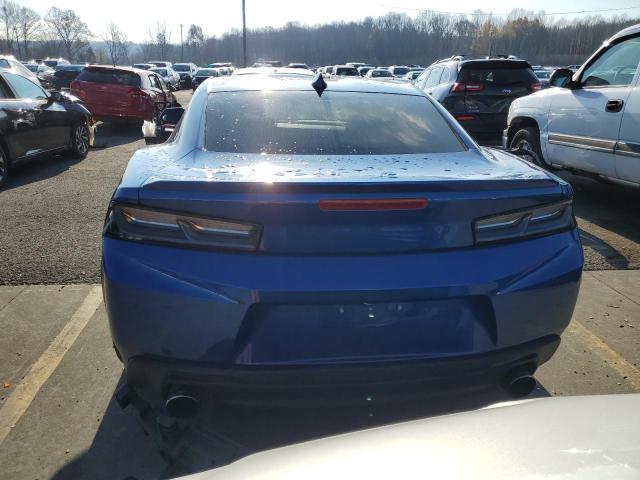 Photo 6 from auction – 2016 CHEVROLET CAMARO LT with VIN 1G1FA1RS0G0133412