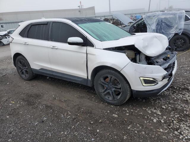 Photo 4 from auction – 2017 FORD EDGE TITAN with VIN 2FMPK4K90HBC30333