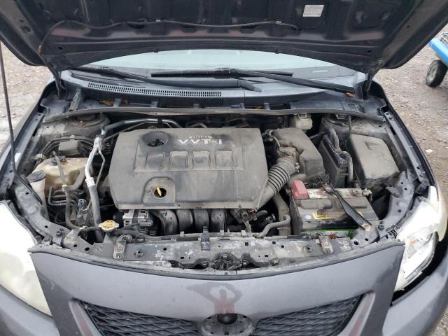Photo 11 from auction – 2010 TOYOTA COROLLA BA with VIN 1NXBU4EE6AZ378886