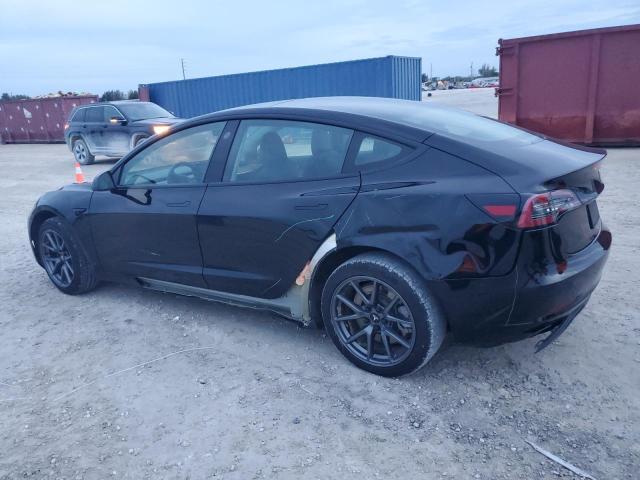 Photo 2 from auction – 2023 TESLA MODEL 3 with VIN 5YJ3E1EA0PF485628