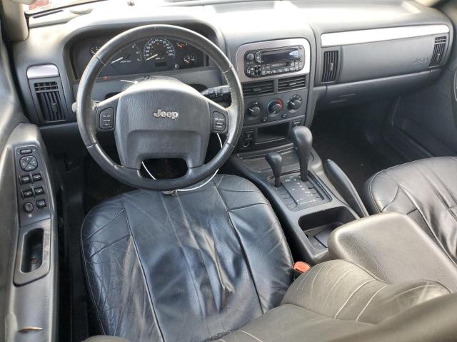 Photo 8 from auction – 2004 JEEP GRAND CHER with VIN 1J4GW48S34C173035