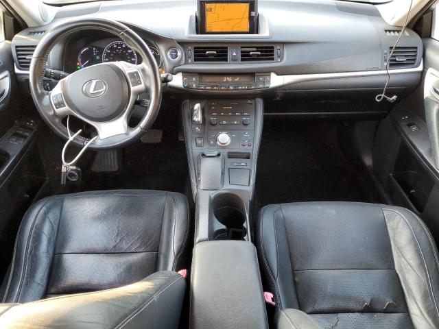 Photo 8 from auction – 2011 LEXUS CT 200 with VIN JTHKD5BH5B2003687