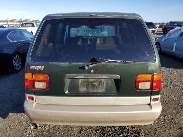 Photo 6 from auction – 1996 MAZDA MPV WAGON with VIN JM3LV5227T0808867