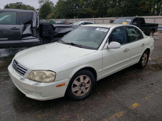 KIA OPTIMA MAG 2001 with VIN KNAGD126715056027 - Photo from auction