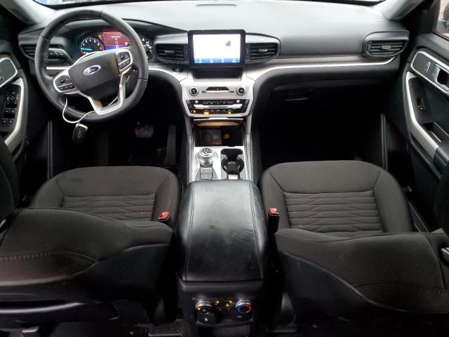 Photo 8 from auction – 2020 FORD EXPLORER X with VIN 1FMSK8DH7LGD04869