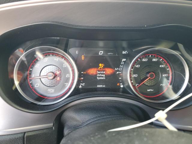 Photo 9 from auction – 2023 DODGE CHARGER GT with VIN 2C3CDXHG1PH555285