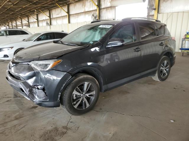 Photo 1 from auction – 2017 TOYOTA RAV4 XLE with VIN 2T3WFREV0HW345599